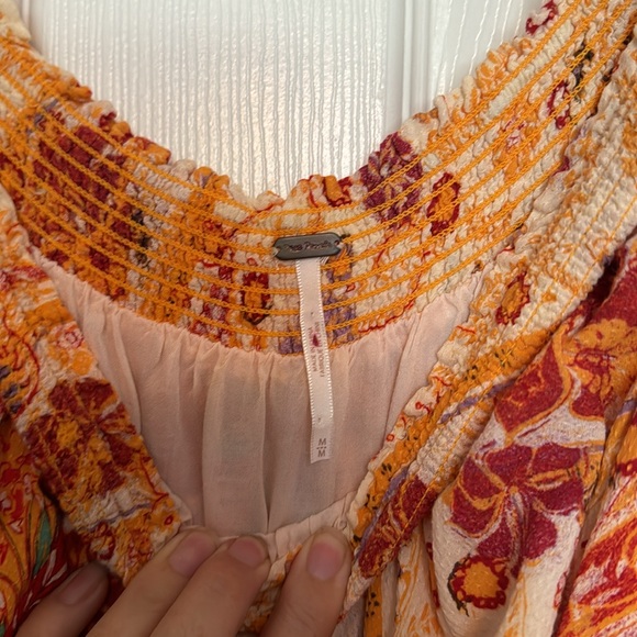 Free People jumpsuit - Picture 3 of 5